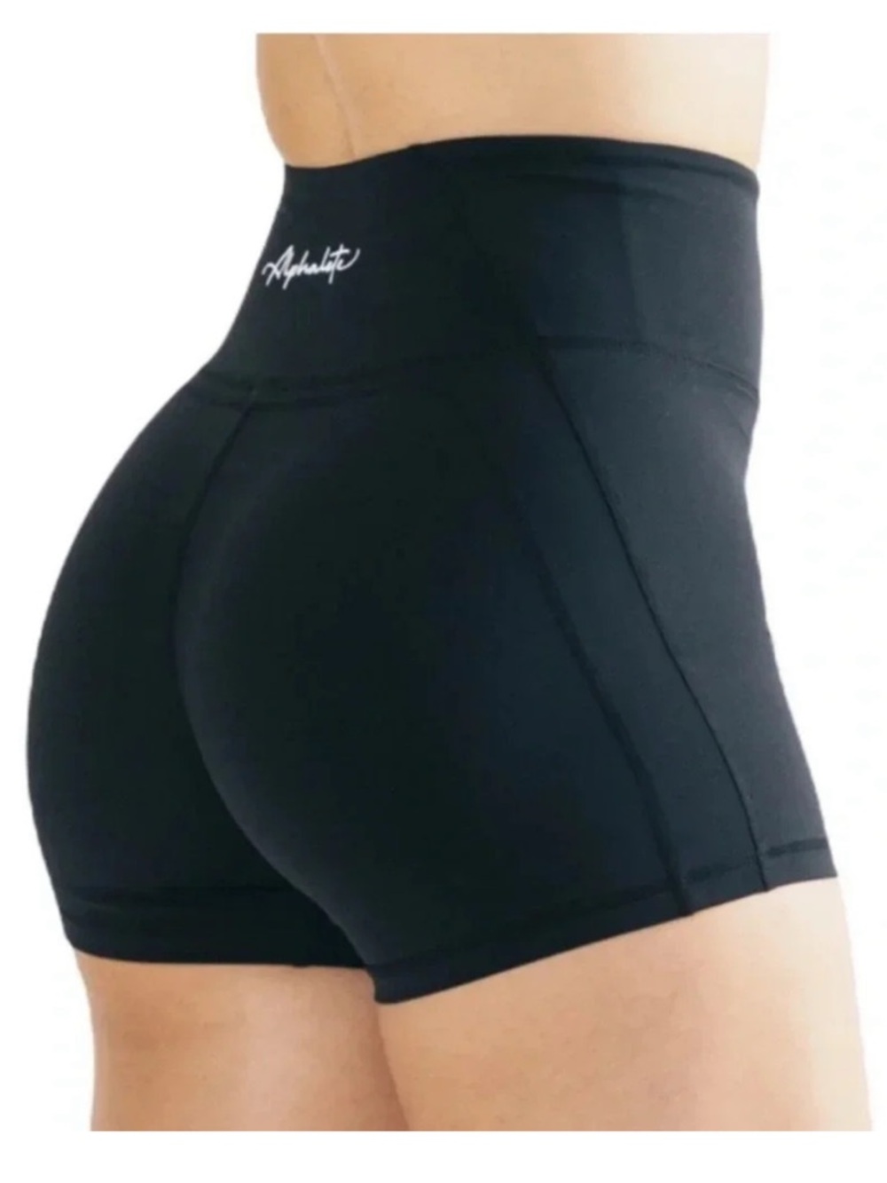 Alphalete Pulse Surge 4” Shorts